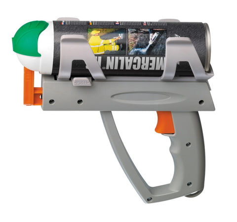 Pistol f/merkespray Mercalin