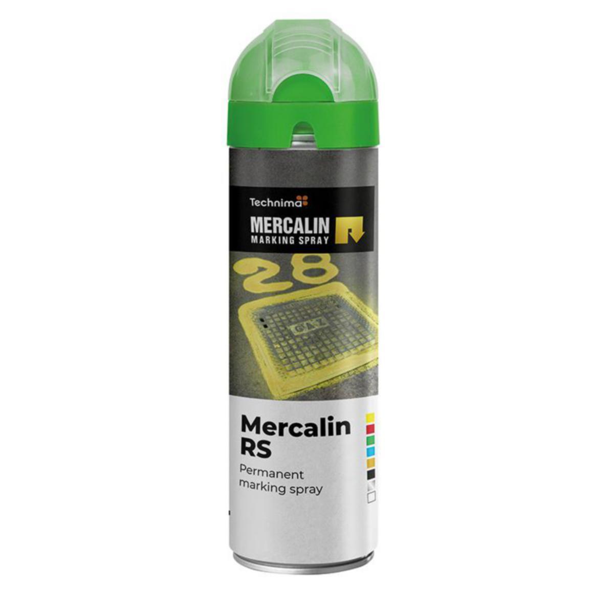 Merkespray Mercalin RS