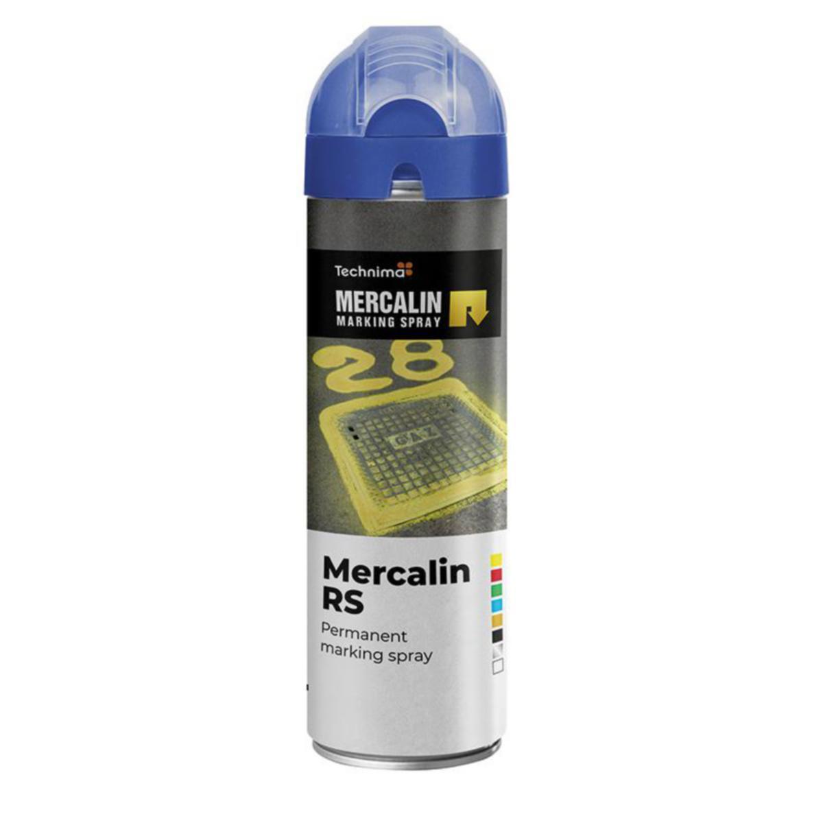 Merkespray Mercalin RS