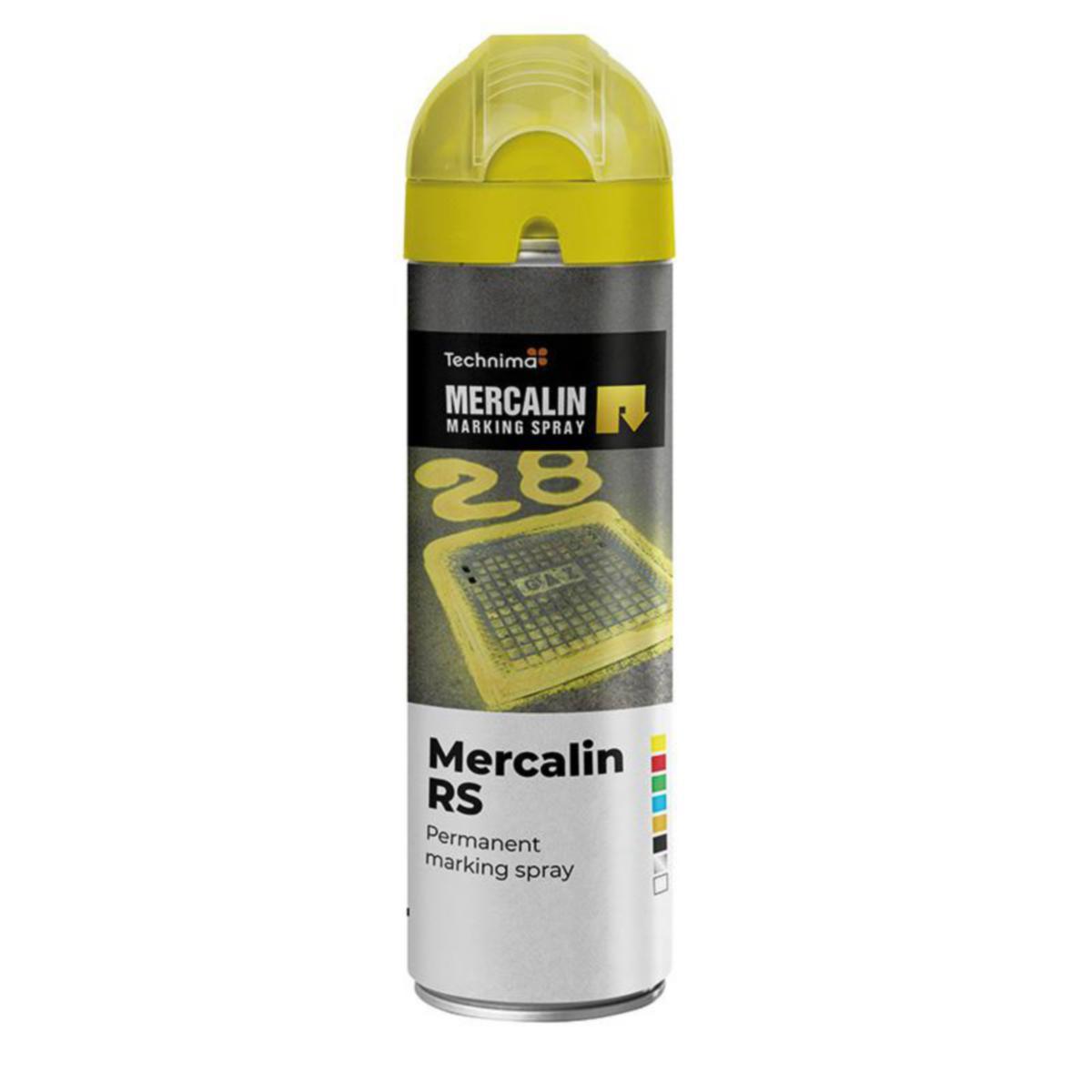 Merkespray Mercalin RS