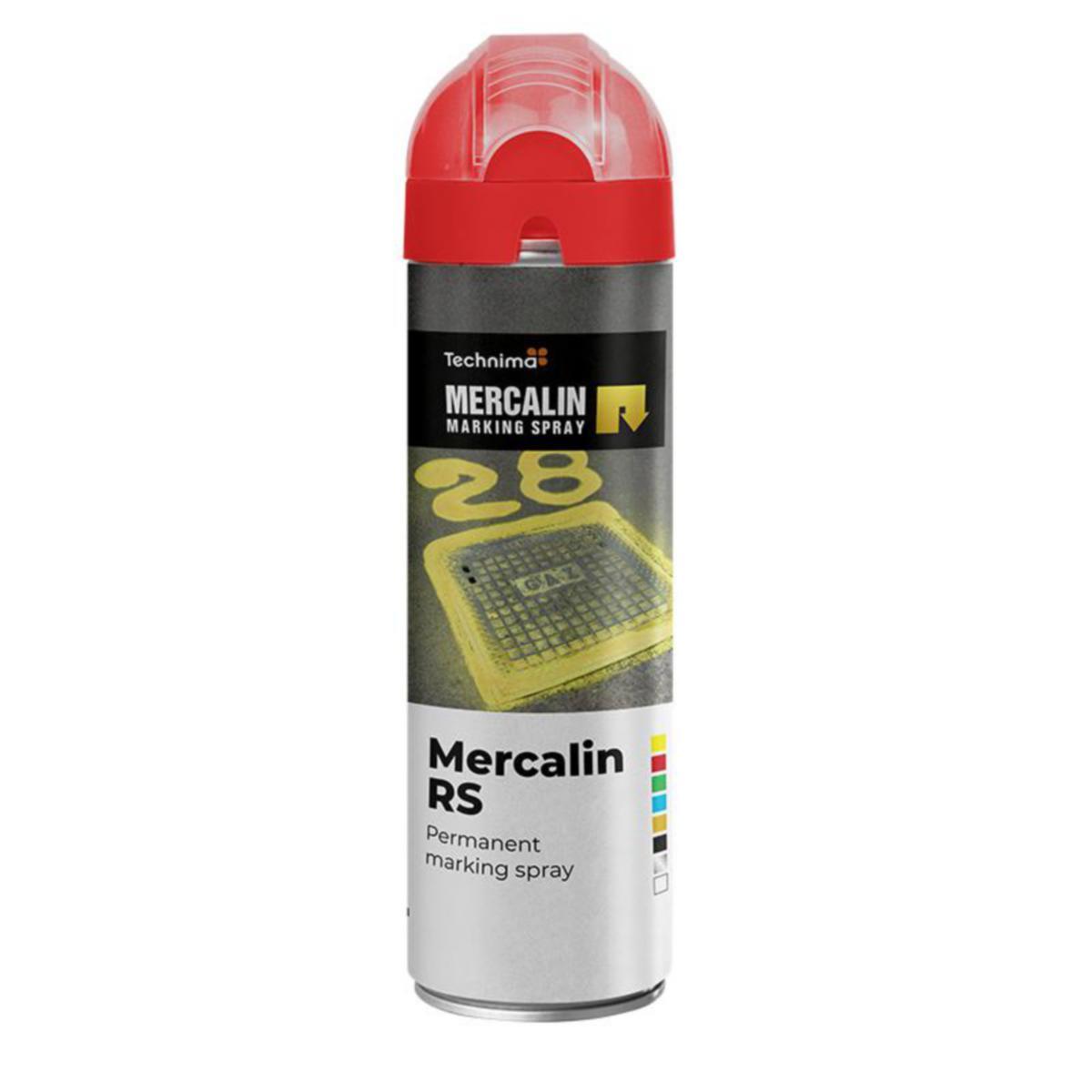 Merkespray Mercalin RS