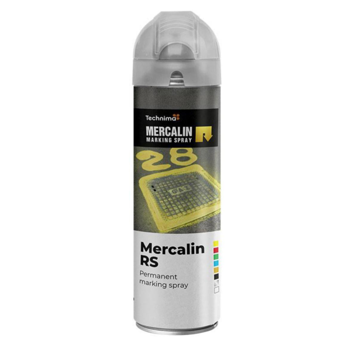 Merkespray Mercalin RS