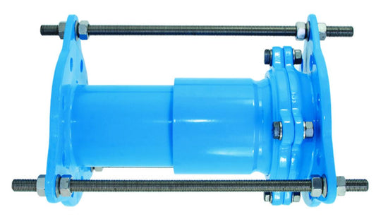 Teleskopisk passtykke Vario - Innva