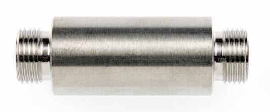 Skottgjennomgang rett sveisbar ESV, stål