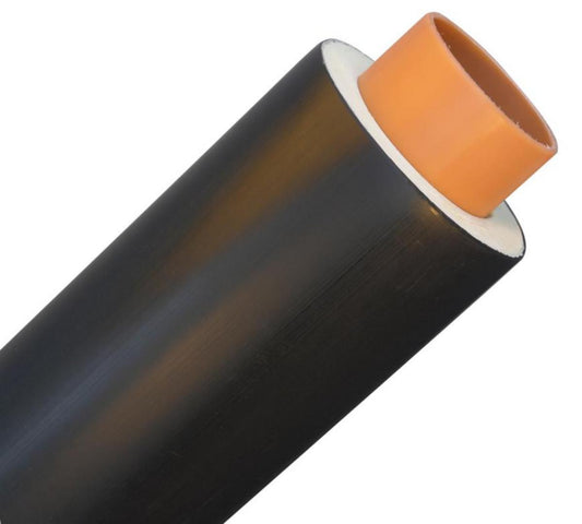 Isovarm PP Avløpsrør L=6 mtr. - Pipelife