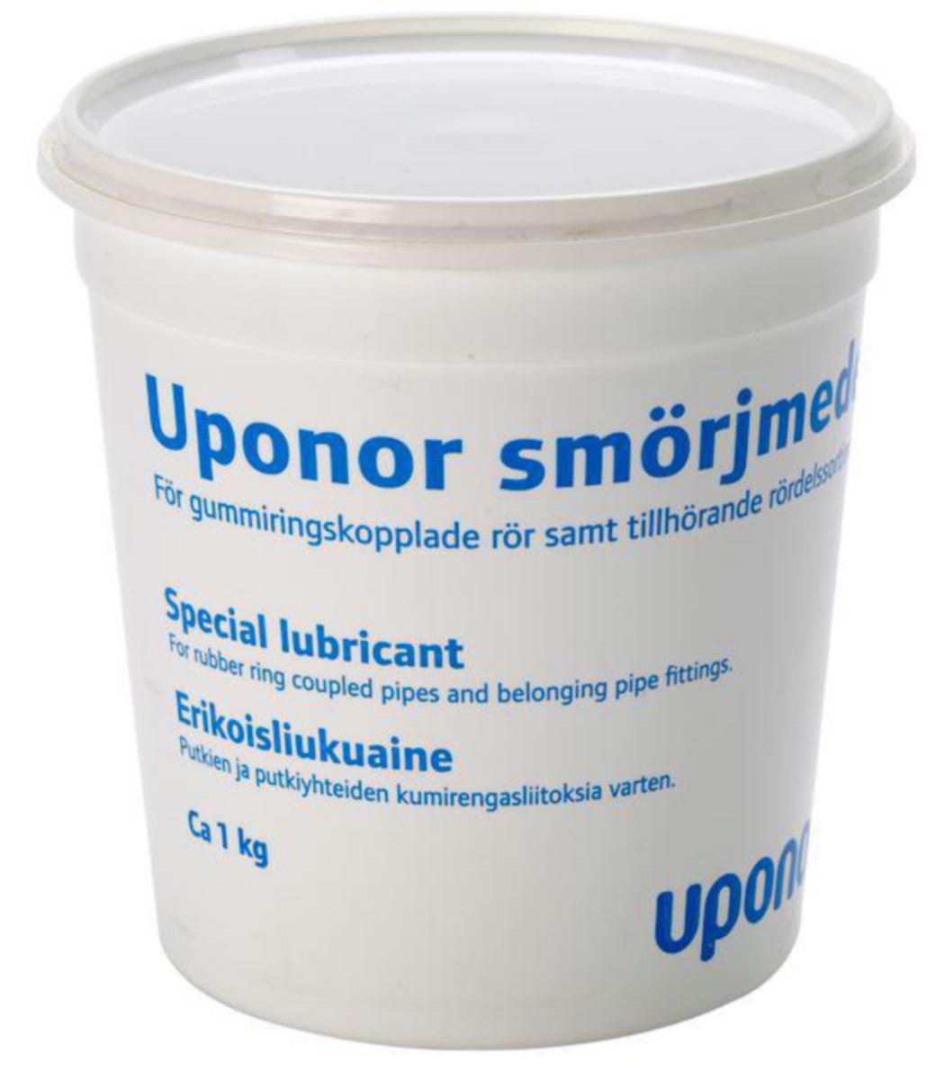 Glidemiddel 1000 g - Uponor