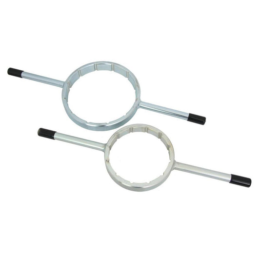 Nøkkel for Polva sadel