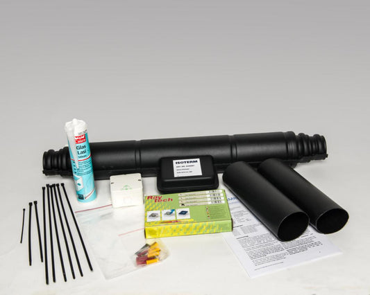 Rettskjøt for Isotermrør T75-300-600 - Pipelife