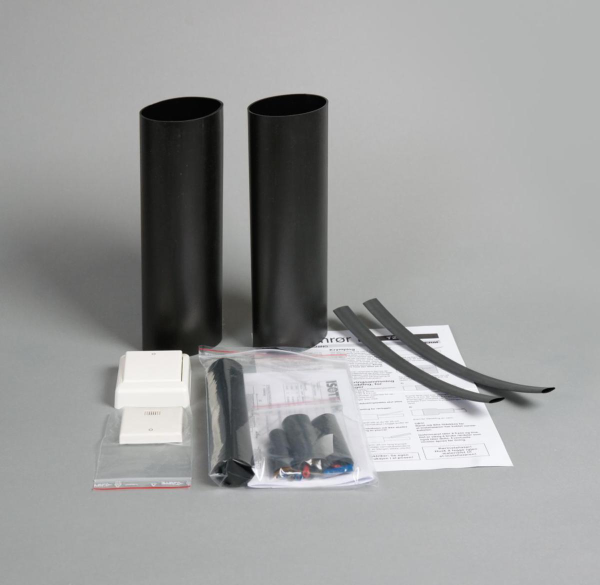 Endekobling for Isotermrør T2000 - Pipelife