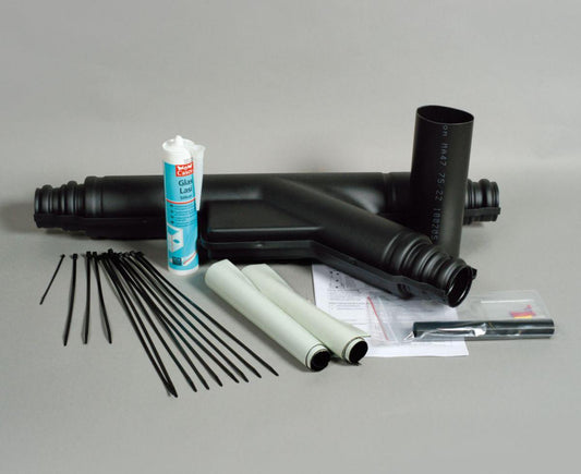 Grenrørskjøt for Isotermrør T75-300-600 - Pipelife