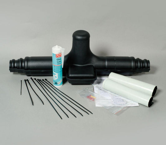 Skjøt f/bakkekran for Isotermrør T75-300-600 - Pipelife