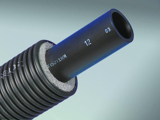 Rør for varmepumpe, Isoterm - Pipelife