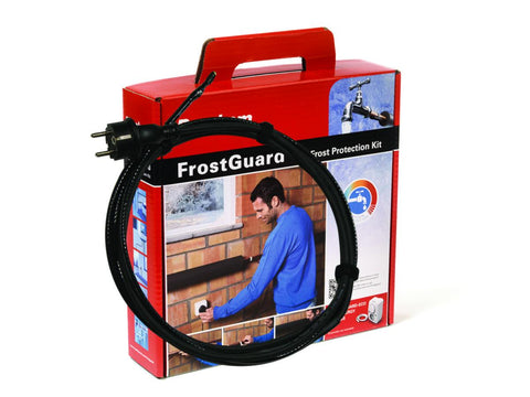 Varmekabel Frostguard for vannrør - Pipelife