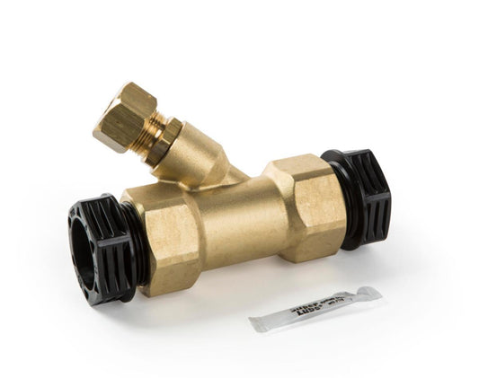 Kobling Y med konisk pakkboks ELT - Pipelife