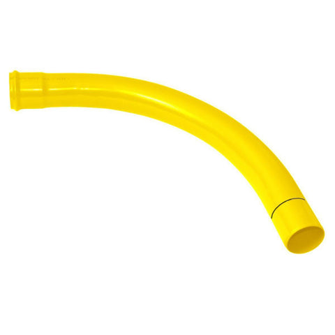 Kabelbend PVC 15°, Protectline Pipelife