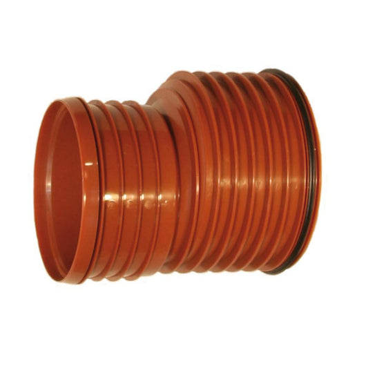 Pragma Eksentrisk overgang for DV rør, Pipelife