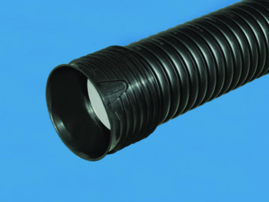 Drensrør DV, Wavin SN8 SN8 (DVD-Dy), toppslisset