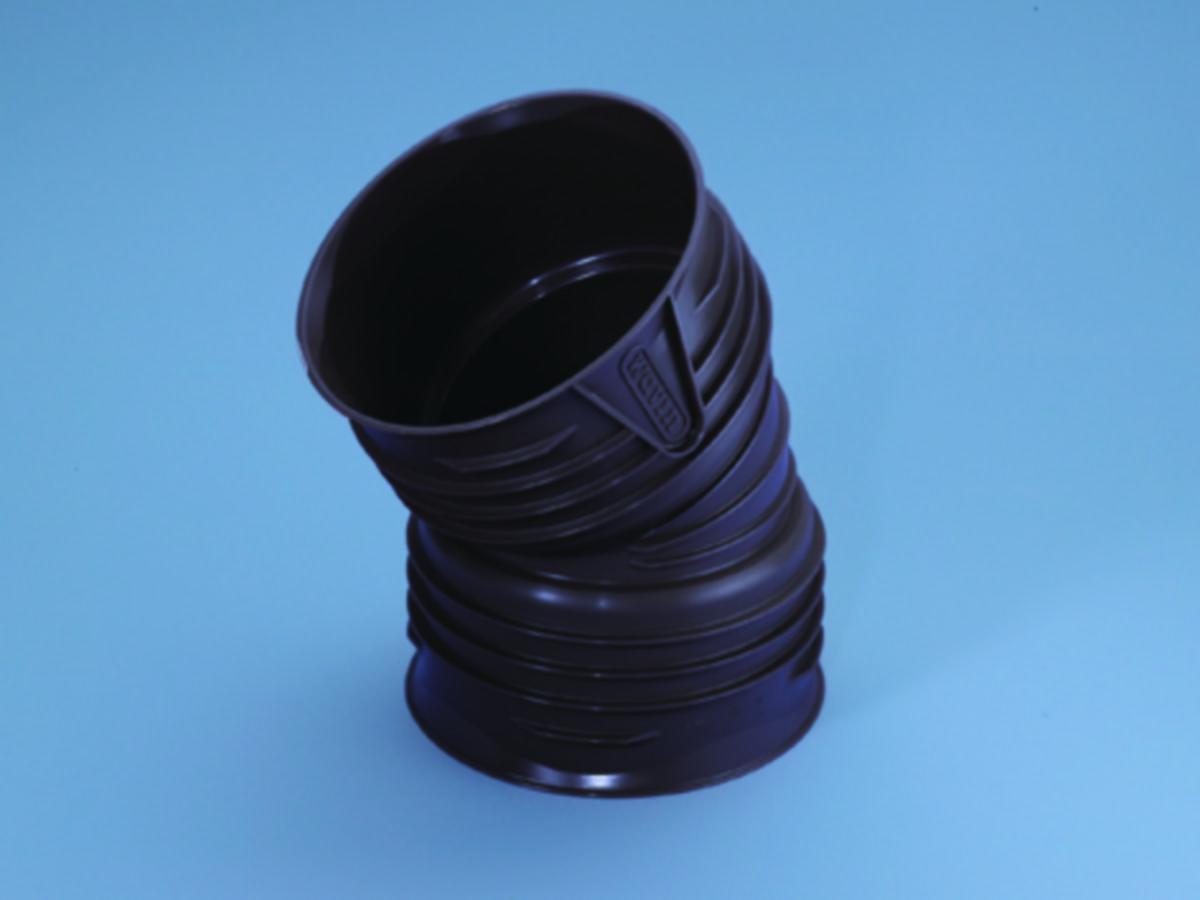 X-Stream bend 30º ekskl. pakning Wavin