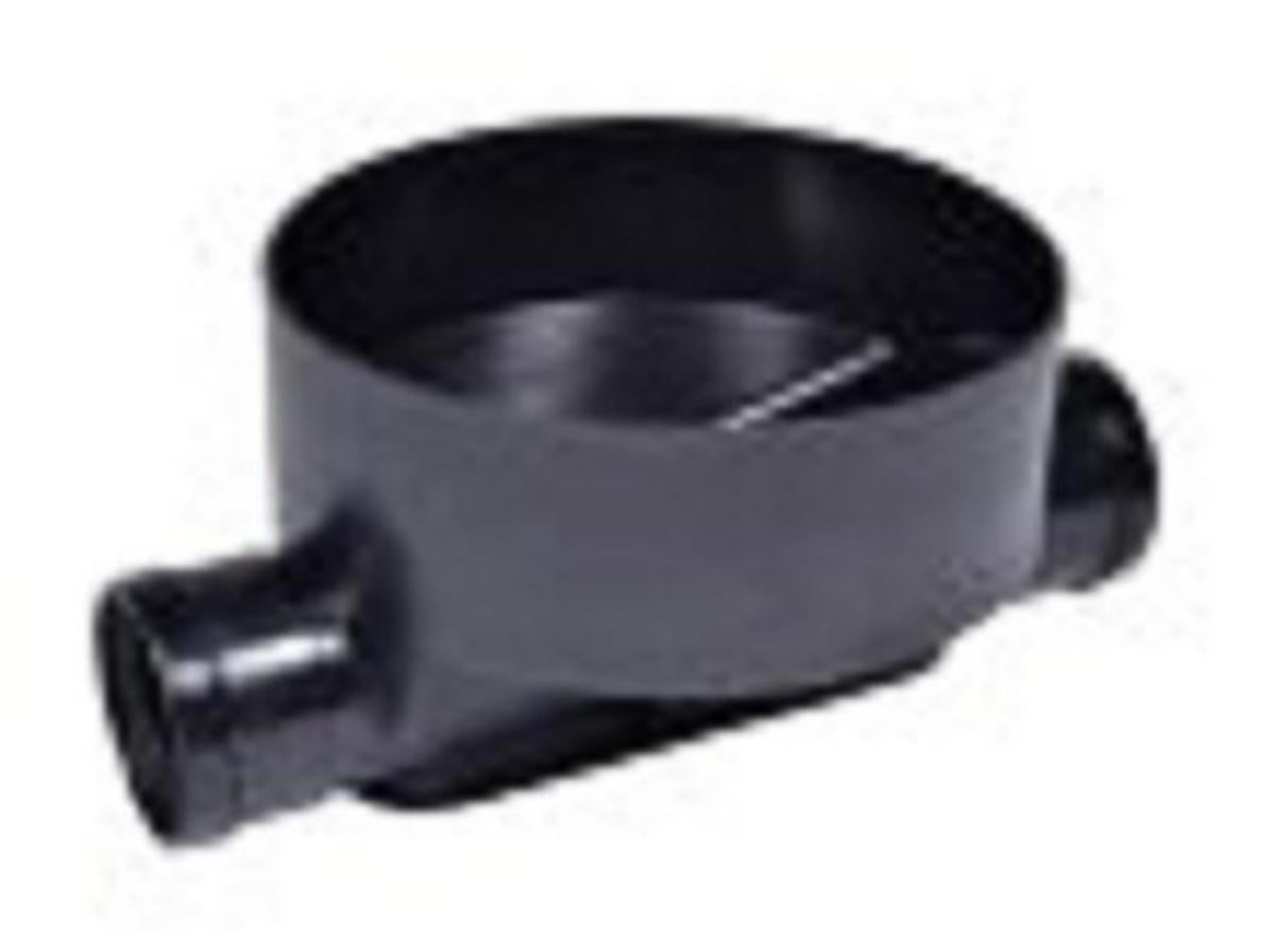 Stakekum T1, 425 rett Wavin