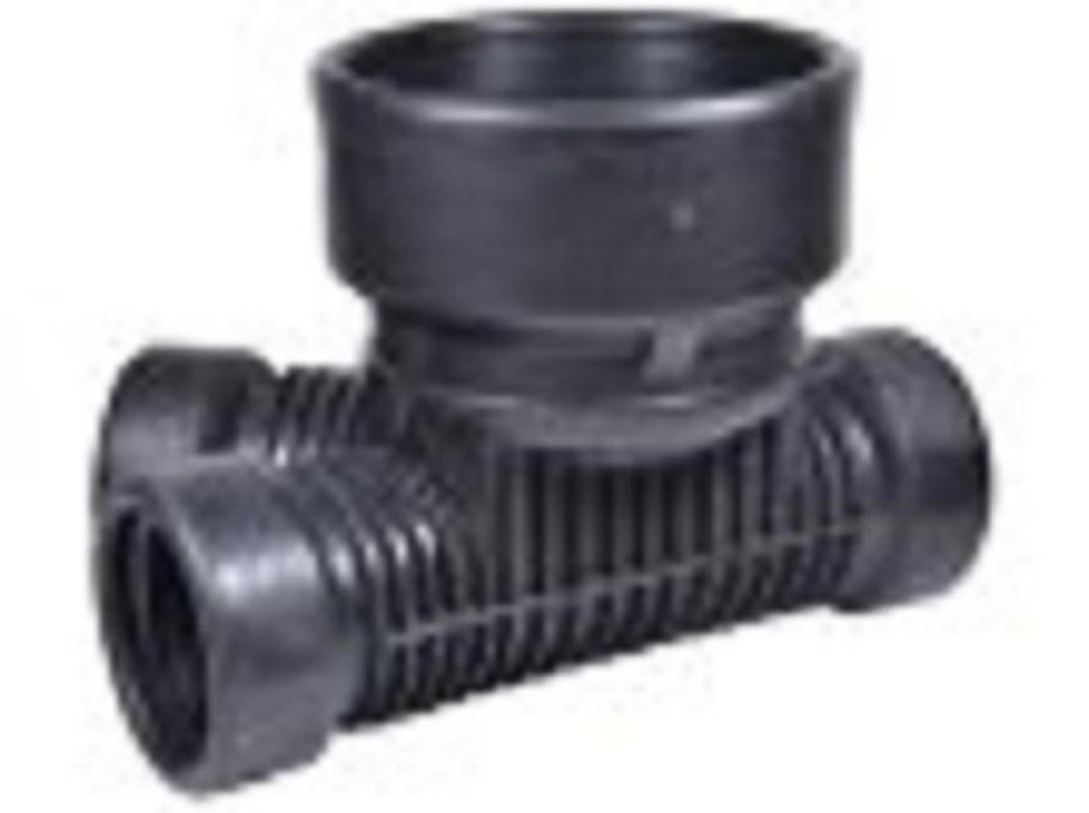 Stakekum T4, 425 høyre Wavin