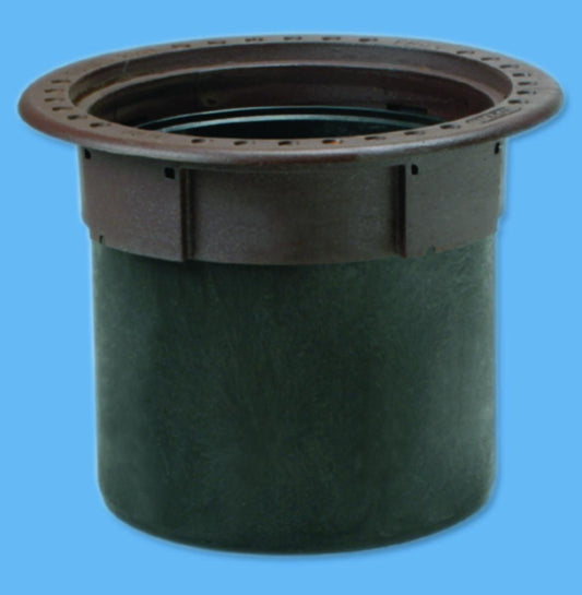 Flytende ramme med teleskopring Tegra 600 Wavin