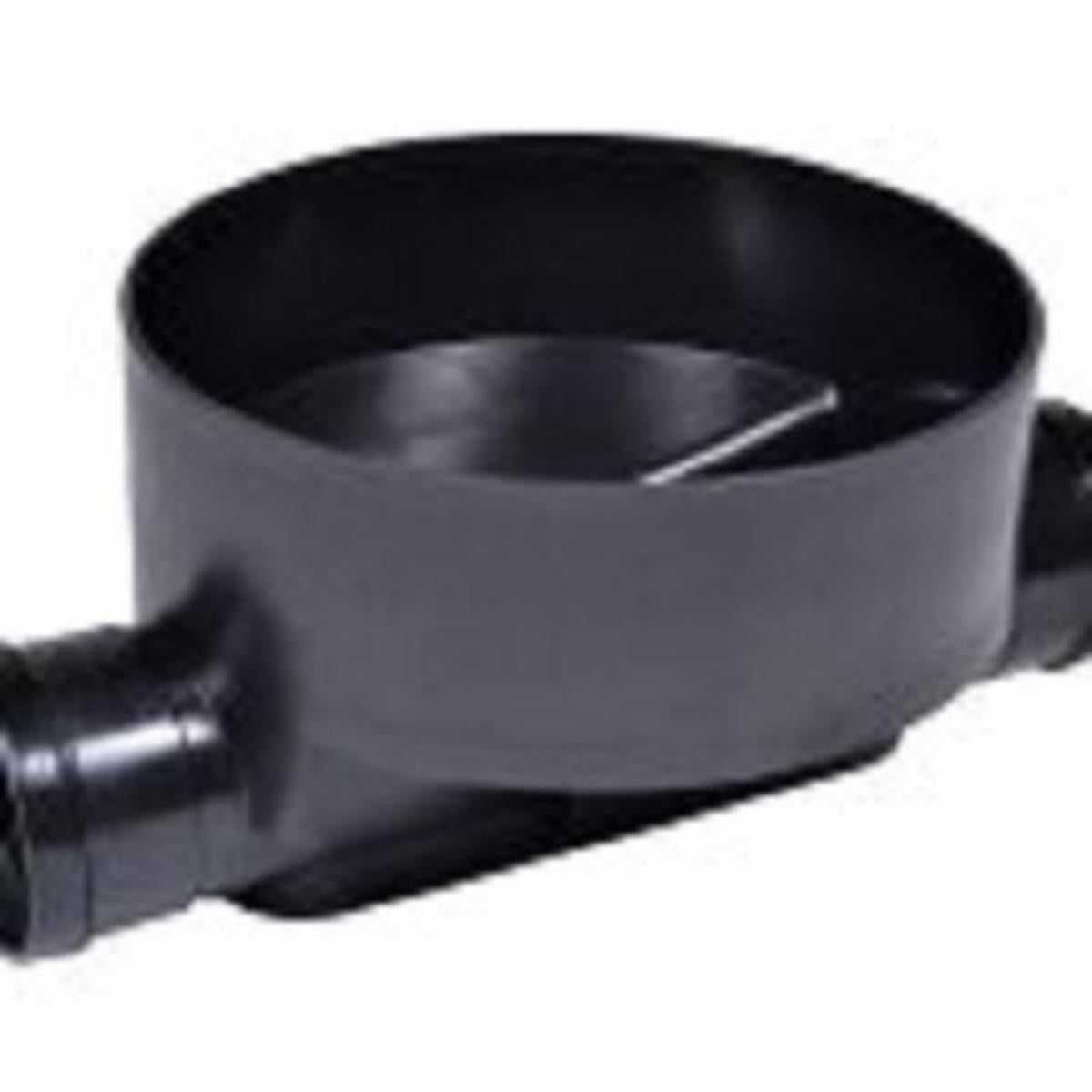 Stakekum T1, 315 rett Wavin