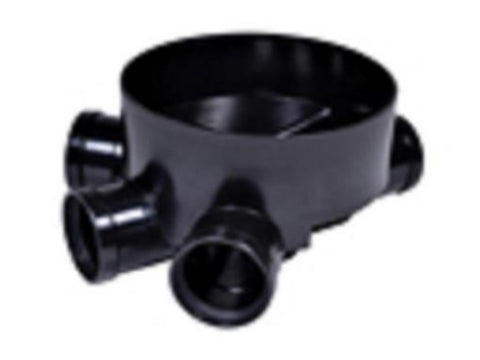 Stakekum T2, 315 kråkefot Wavin