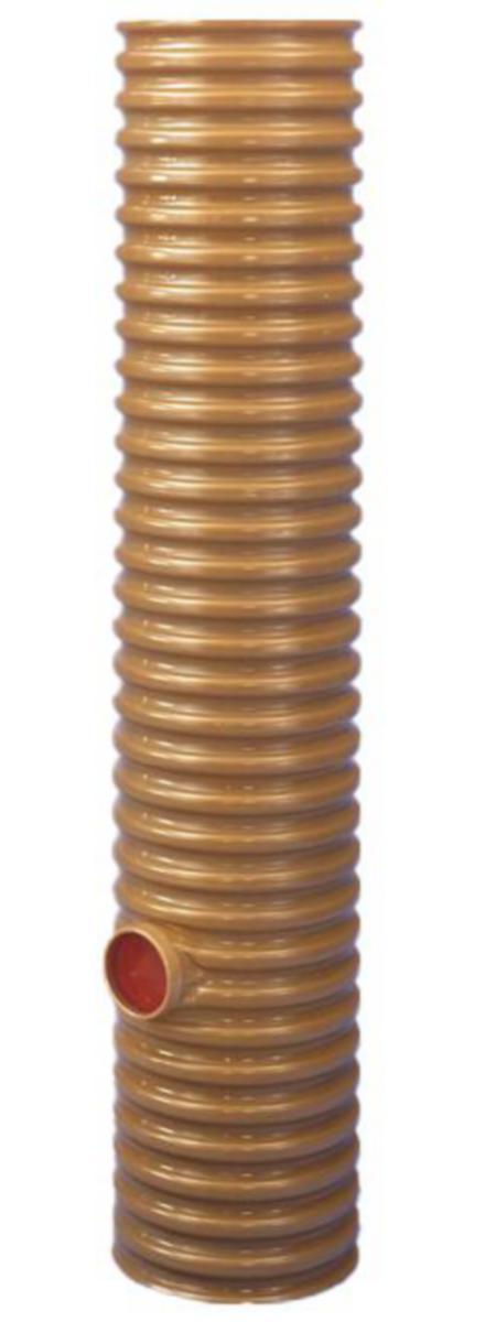 Sandfangkum u/vannlås, Wavin