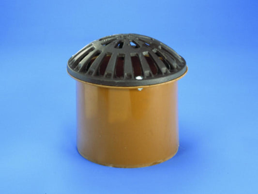 Teleskop PVC m/kuppelrist Wavin