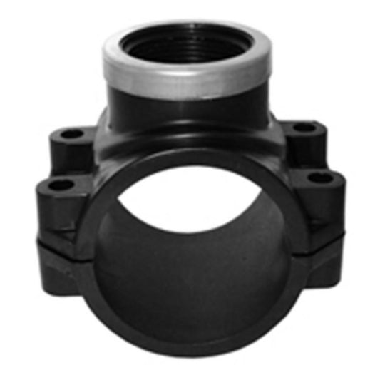 Anboringsklammer plast GPA - GPA Flowsystem