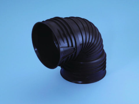 X-Stream bend 88,5º ekskl. pakning Wavin