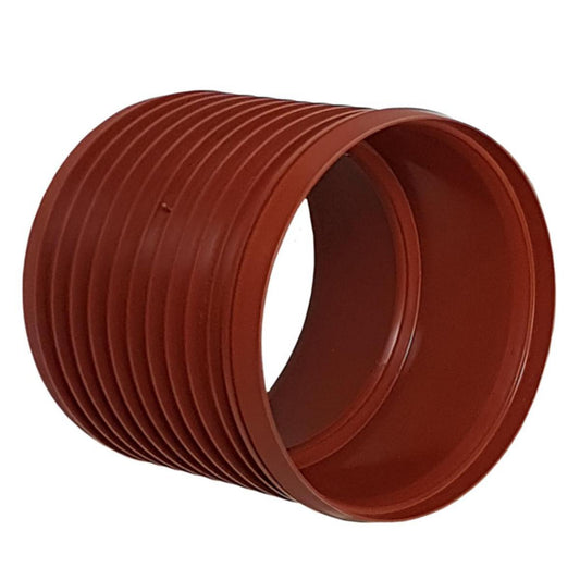 Pragma Dobbelmuffe for DV avløpsrør - Pipelife