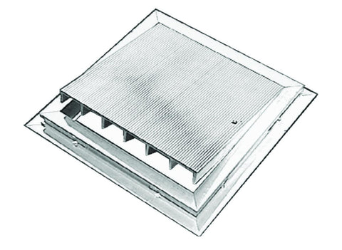 Aluminium kjellerkumlokk Helnor