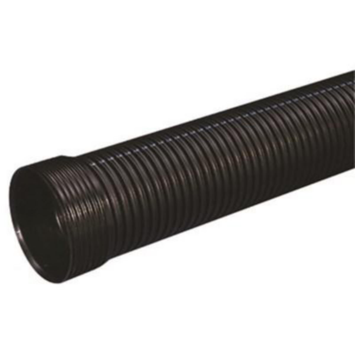 Drensrør DV, Uponor SN8 (DVD-Dy), toppslisset