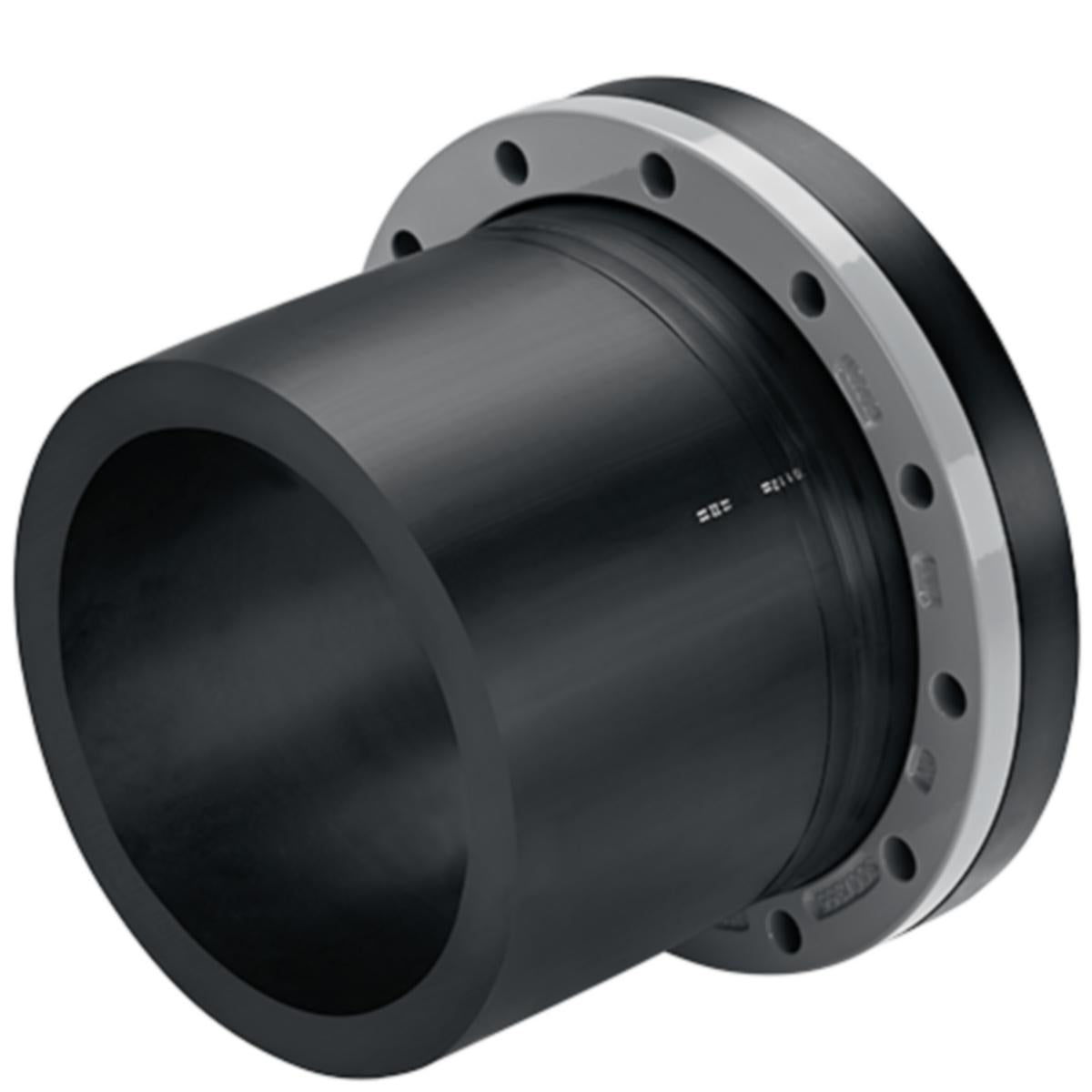 Redusert flens PE100 SDR 11 GPA - GPA Flowsystem