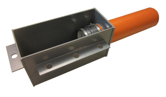 Tilbakeslagsventil i renne - a-collection