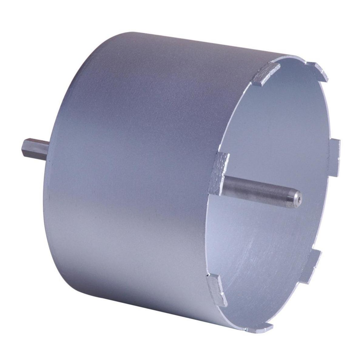 Bor Polva for betongrør, grå - Pipelife