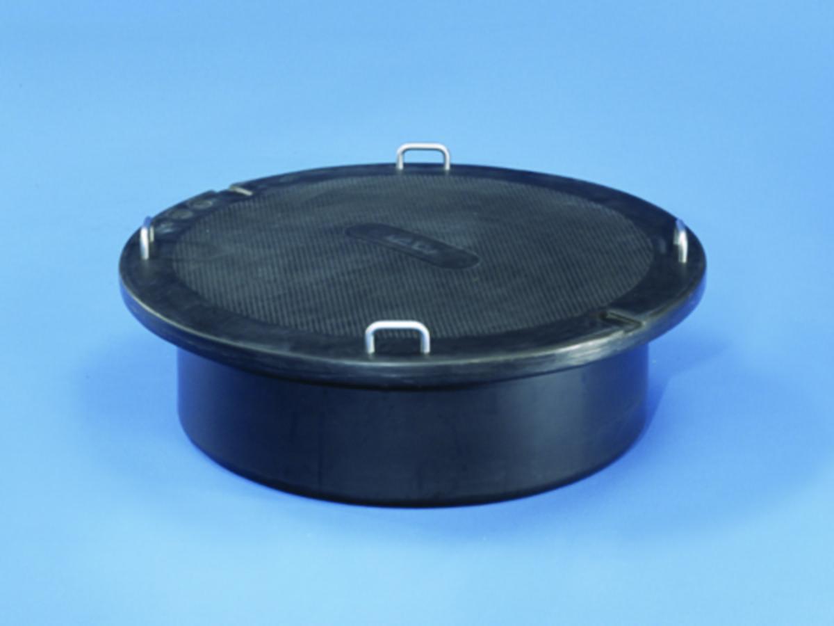 Tegra 600 tett lokk Wavin