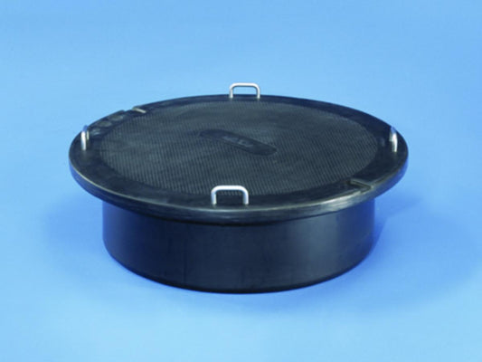 Tegra 600 tett lokk Wavin