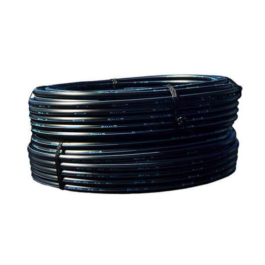 Trykkrør i kveil, PE 100 RC SDR 17, uten stripe. Pipelife
