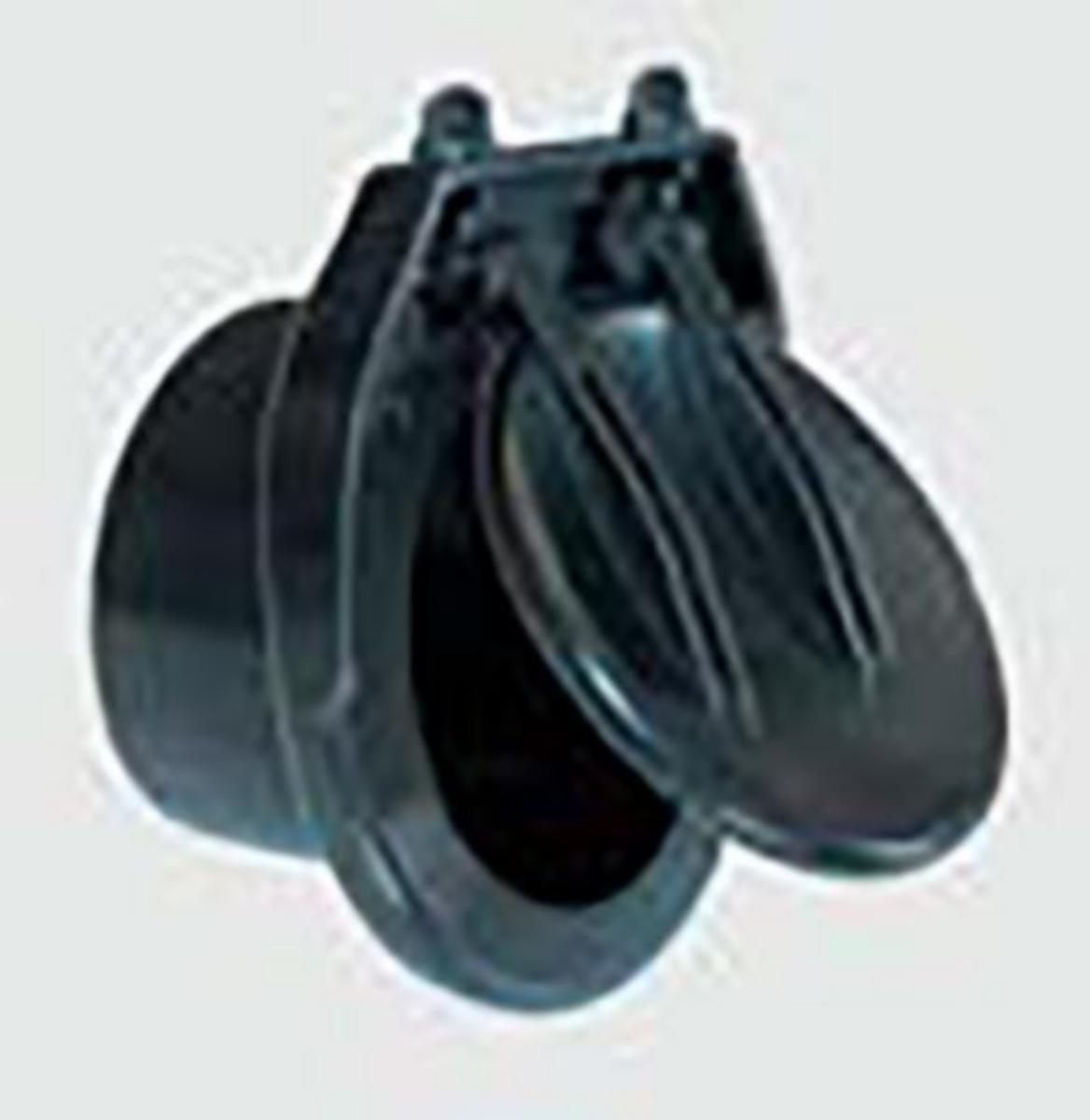 Endeventil Staufix 250-600mm - Kessel