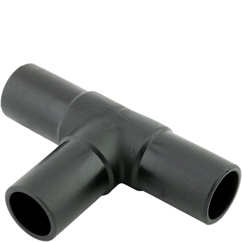 T-rør lang 90º PE100 TEL, GPA - GPA Flowsystem