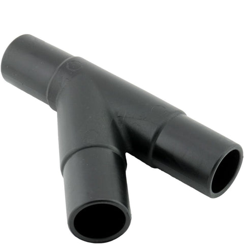 Y-Gren lang 45° PE 100 YDE, GPA - GPA Flowsystem