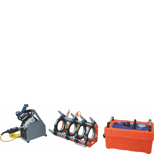 Speilsveismaskin 230V med reduksjon Basic, GPA - GPA Flowsystem