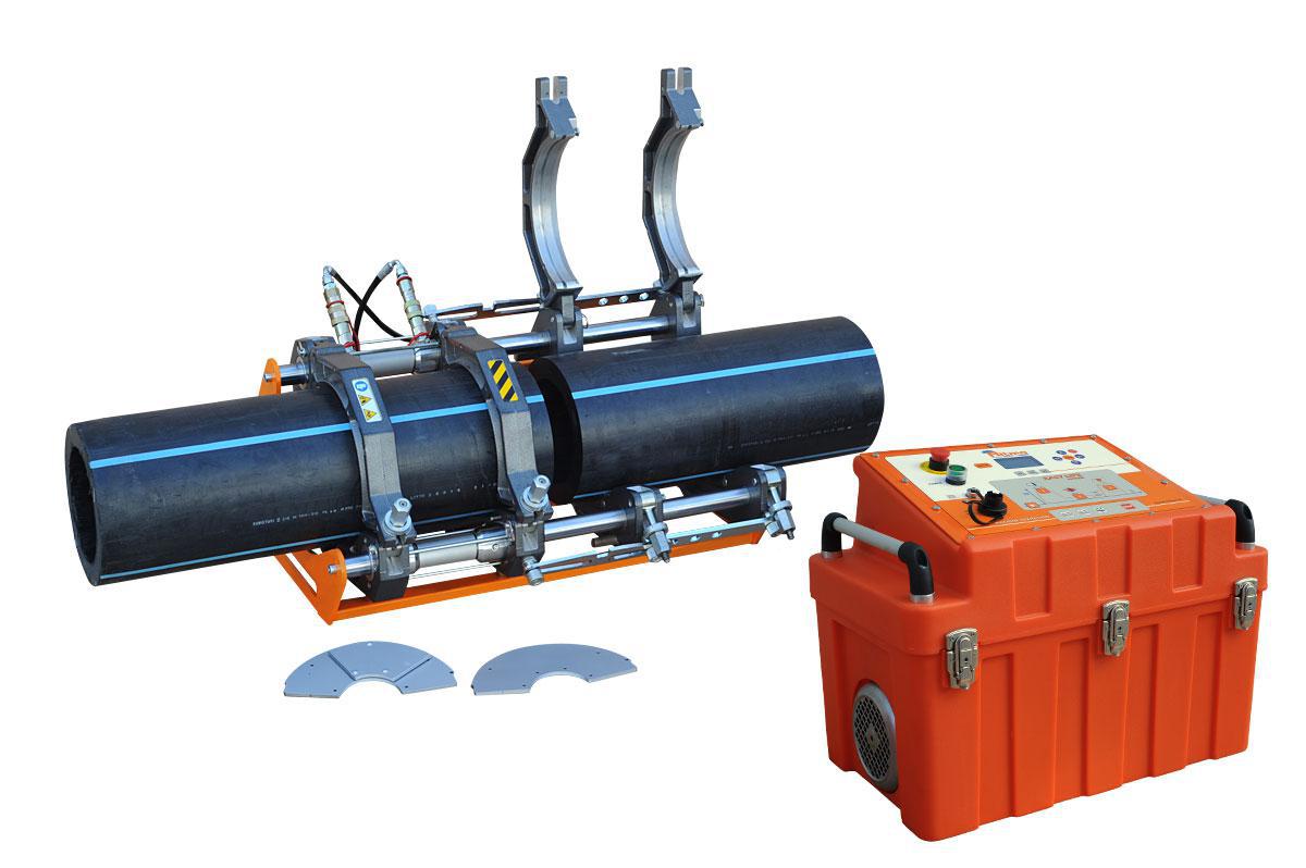 Speilsveismaskin 230V med reduksjon Basic Easylife, GPA - GPA Flowsystem