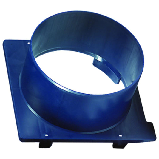 Q-Bic Overgangsadapter f/overvannskassett Wavin