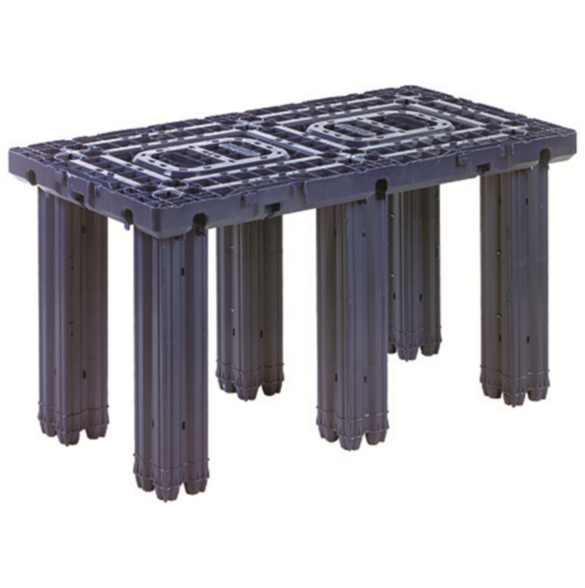 Q-Bic Overvannskassett Wavin