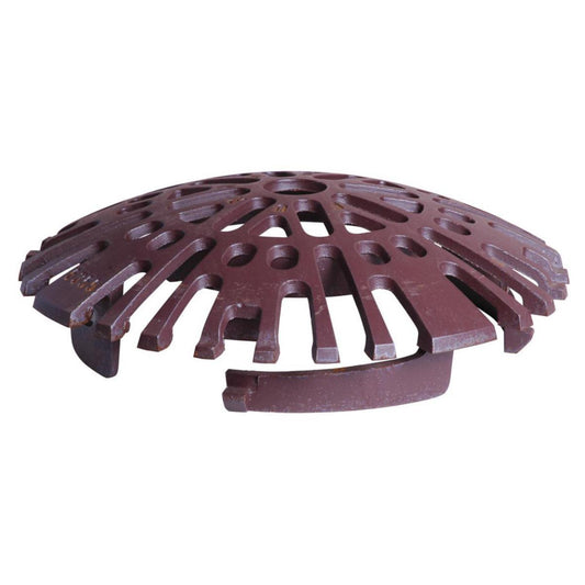 Kuppelrist,, f/630m sandfangkum. Selvlåsende - Pipelife