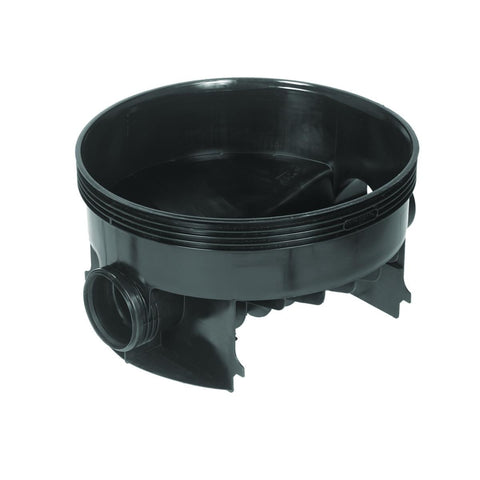 Inspeksjonskum T1, 600 rett Basic, Wavin