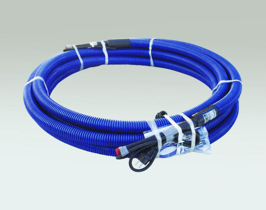 Termorør PE100 med selvbegrensende varmekabel - Pipelife